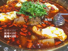 -受气牛肉·重庆耙牛肉(来福士店)