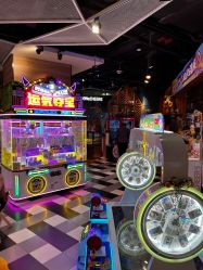 -卡通尼乐园(上海万象城店)