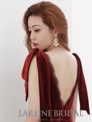 -拉瑞娜LaReine婚纱礼服高级定制