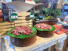 -亚马逊蒸汽活海鲜自助(LCM置汇旭辉广场店)