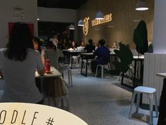 大堂-友达面馆(广州总店)