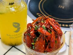-巴厘龙虾·榜首油焖大虾(沙湖·花园店)