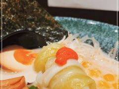 -雷神拉面(财富中心玉米楼店)