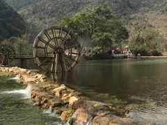 -靖西鹅泉风景区