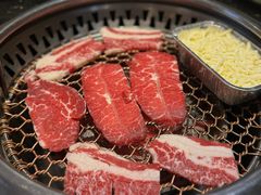 -木槿花韩式炭烤·熟成肉工坊(孙文东路店)