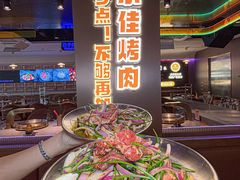 -杨小佳·齐齐哈尔烤肉·烤串(广州店)