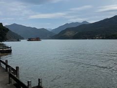 -严子陵钓台(富春江小三峡)