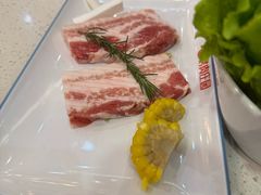 -韩香福烤肉庄园(荣成店)
