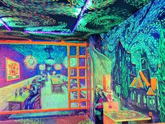 -南昌梵高星空艺术馆