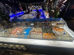 -加餐海鲜自助(宝龙一城店)