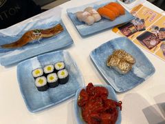 -元气寿司(益田假日广场店)