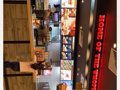 -汉堡王(百花谷店)