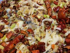 -清真·锦翔炝锅鱼(明德门店)