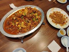 -俭寨大盘鸡·新疆菜·烧烤(博乐店)