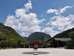 -小五台金河景区