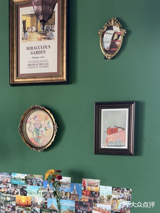 Thai Basil罗勒叶泰式餐厅(时代天街店)图片