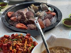 -巧克力渔家.小船海鲜胶东菜(万平口店)