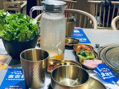 -金会长自助海鲜·烤肉(人民广场店)