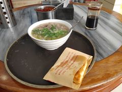 -郝刚刚羊杂割(柳巷店)