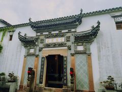 -广富林宰相府酒店·水云间