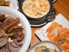 -壹只卤鹅 · 潮汕菜(京基百纳店)