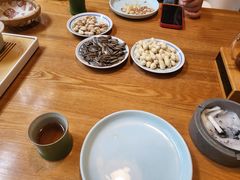 -竹里馆·淮扬菜·功夫茶(老门东店)