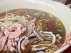 长鱼腰花-邵顺兴锅盖面(金山宝地店)