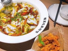 -太二酸菜鱼(中山龙之梦店)