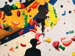 -CLIFFS颗粒攀岩(萧山众安店)