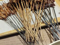 -街角等你.大连海鲜烧烤.经典铁板海鲜串(西安路店)