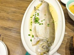 清蒸白鱼-锡和无锡菜(景丽苑店)