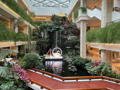 -广州白天鹅宾馆