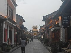 -巍山古城