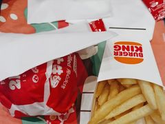 -汉堡王(茂业天地店)