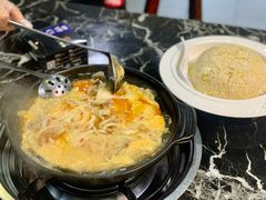 蛋炒饭-李师傅脆肚(华强北店)
