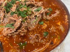 -欧提汗·新疆餐厅·清真(银都路店)