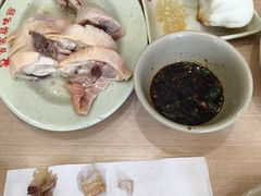 -百家鸡味馆(清泰店)