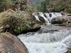 -刘伯温故里景区百丈漈
