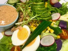 吞拿鱼沙拉-丽莎沙拉轻食餐厅(国贸店)