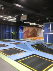 -反弹蹦床公园(南坪万达店)