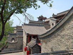 -山西王家大院