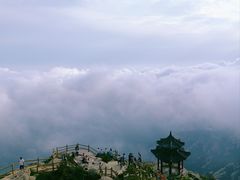 -崂山巨峰游览区