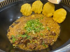 -70後铁锅炖(坡博总店)