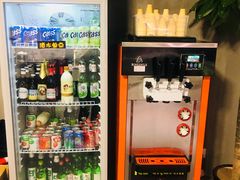 零售区-33韩式自助烧烤(环城南路店)