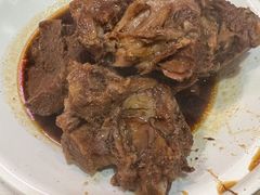 九两酱脊骨-晋宝章大同刀削面(和平里店)