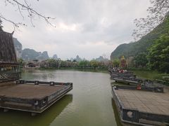 -大新明仕山庄