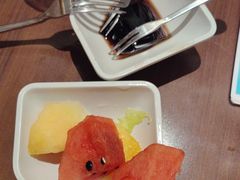 -豪客来牛排(空港华联店)