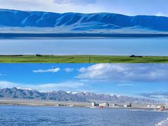 -青海湖国家重点风景名胜区