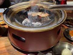 -西塔老太太泥炉烤肉(万柳华联店)