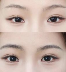 -韩美绣·骨相纹眉·洗眉美瞳线